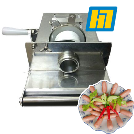 Máy Buộc Đầu Xúc Xích MY32A